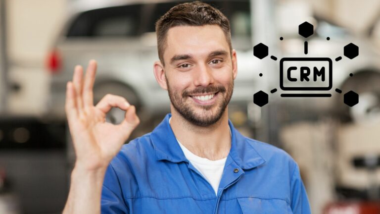 Garage automobile : pourquoi il faut utiliser un CRM pour gérer vos clients