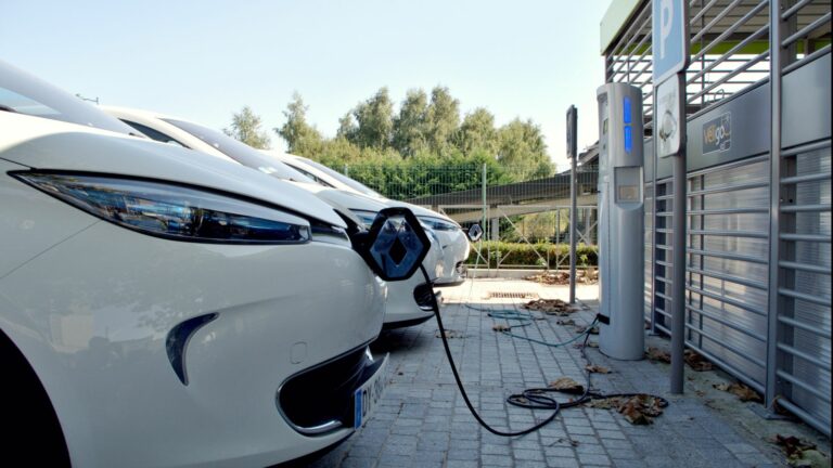 prix voiture electrique 