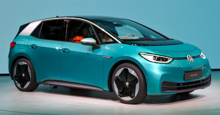 volkswagen id