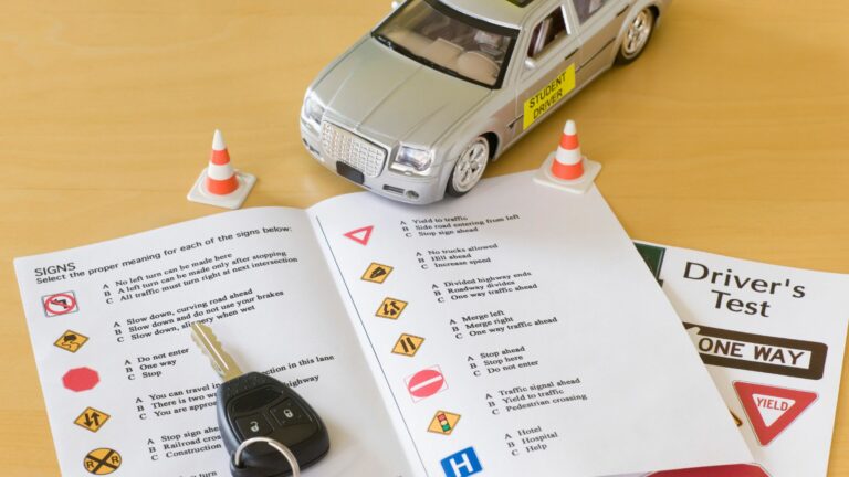 Les différentes manières de consulter les résultats de votre permis de conduire !