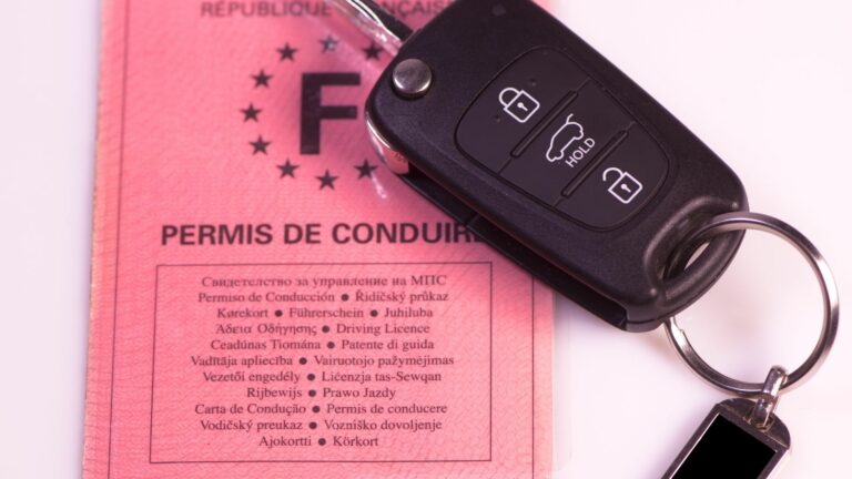 ¿Por qué necesitan las autoridades introducir un sistema de puntos para los permisos de conducir?