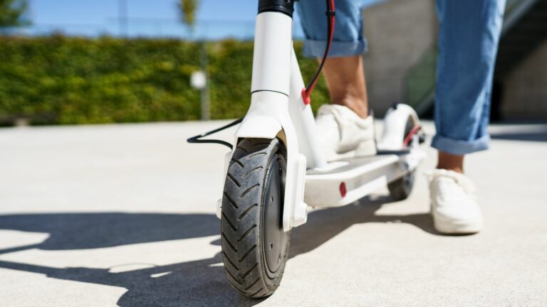 Assurez votre trottinette et roulez en toute sécurité en France