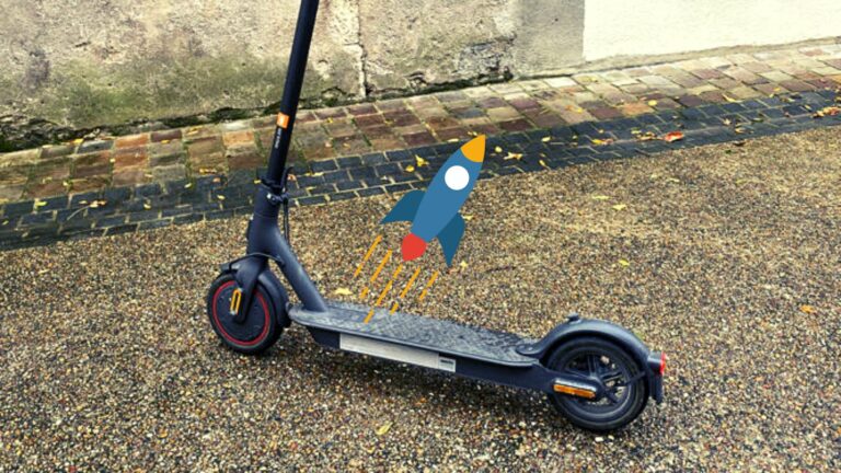 Comment débrider une trottinette électrique Xiaomi Pro 2 ?