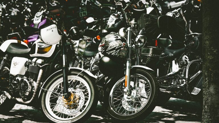 Achat d’une moto d’occasion : tout ce que vous devez savoir