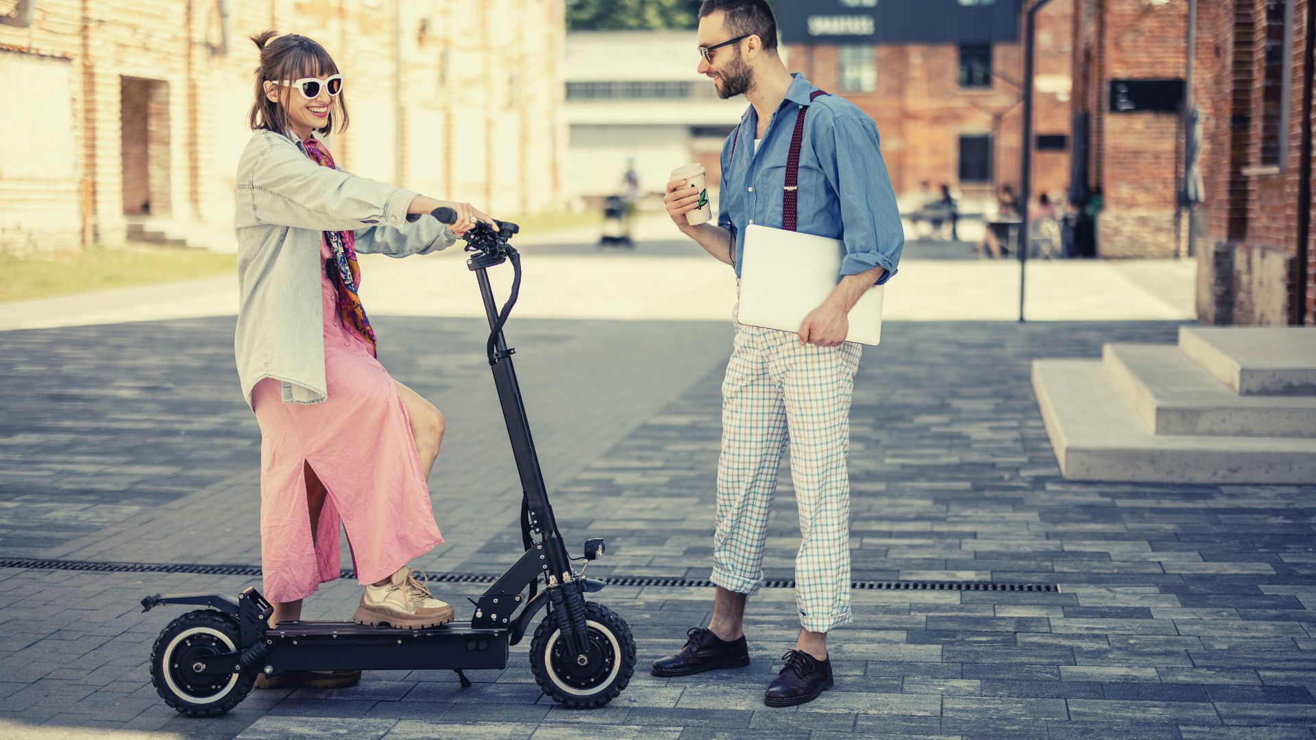 assurance pour les trottinettes electriques