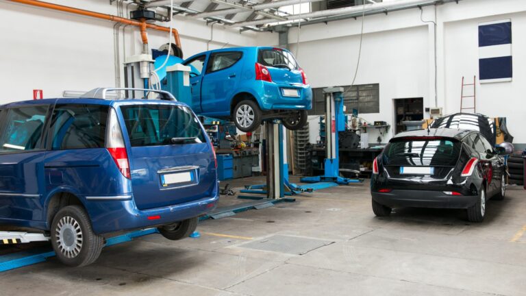 Comment Optimiser la Logistique de votre Garage Automobile