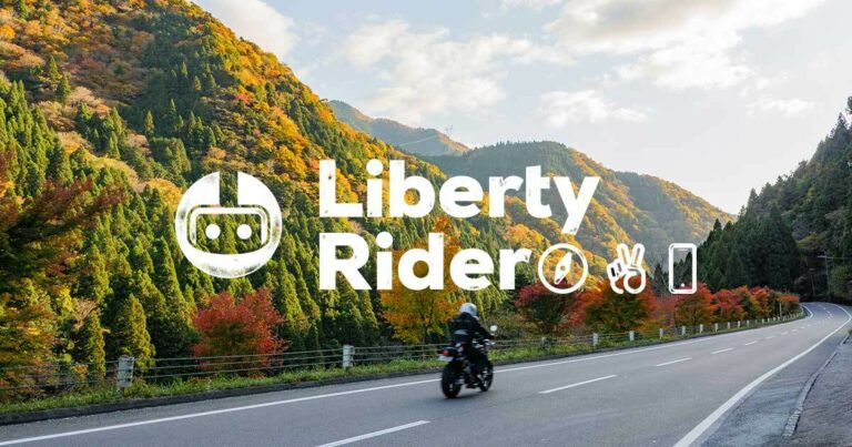 Liberty Rider : le dernier ange gardien des routiers pour une sécurité et une aventure maximales !