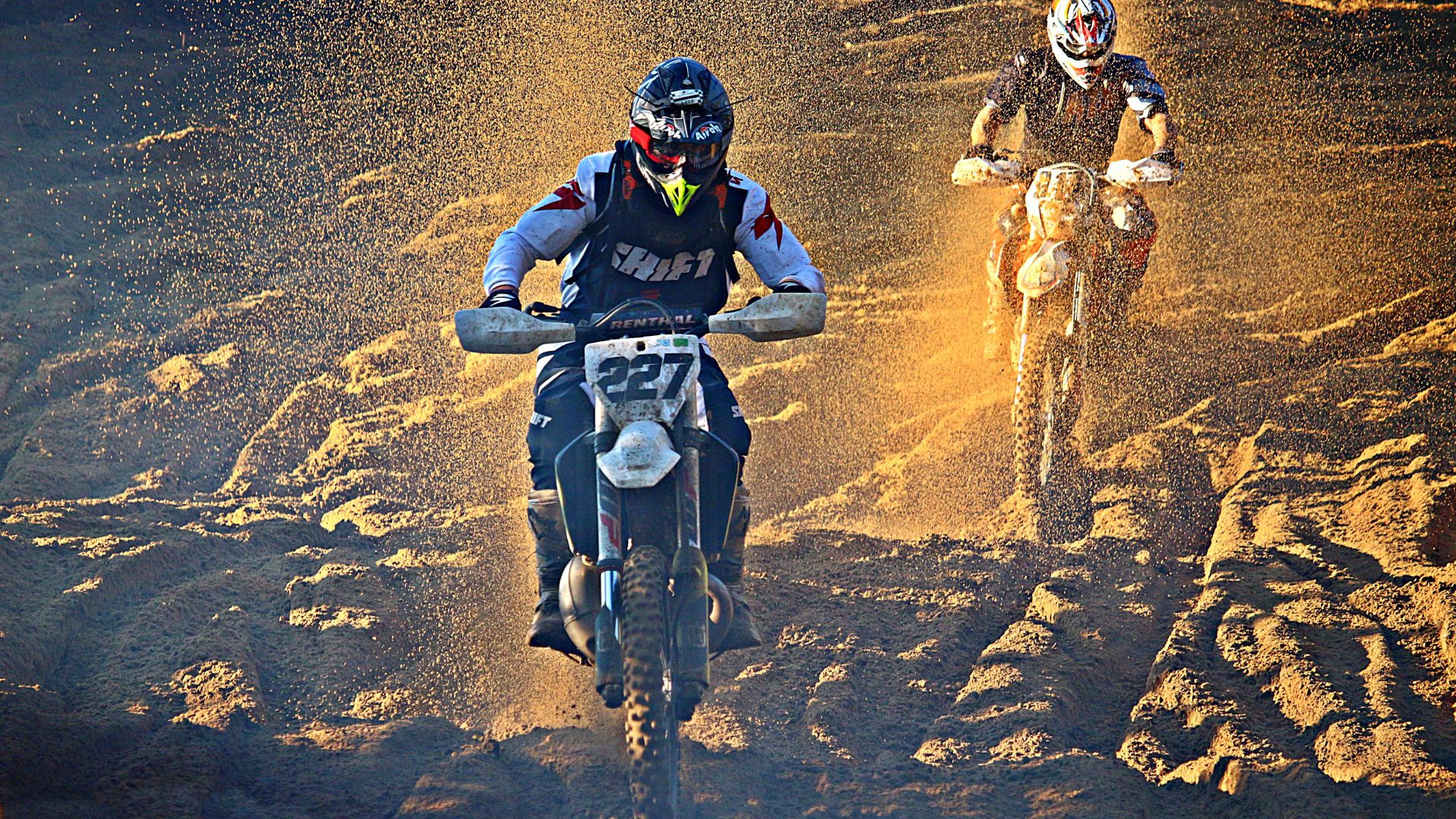 enduro pale touquet