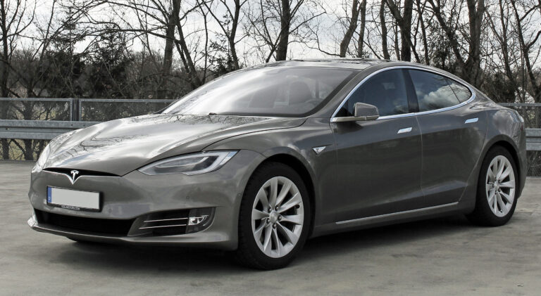 Todo lo que debes saber sobre el Tesla Model S Plaid