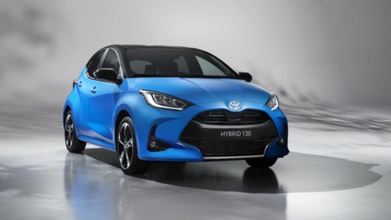 El Toyota Yaris híbrido sube de gama