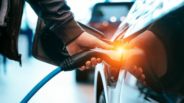 El aumento en la demanda de vehículos eléctricos en el mercado europeo