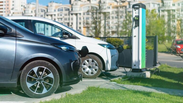 El aumento en la demanda de vehículos eléctricos en el mercado europeo