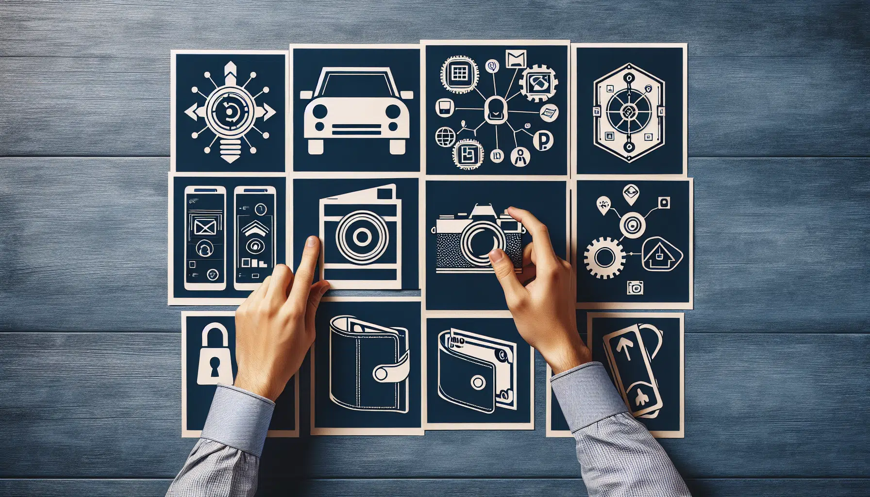 discover the 8 new features of google that will be available during the mwc, including changes in android auto, google maps and wallet.