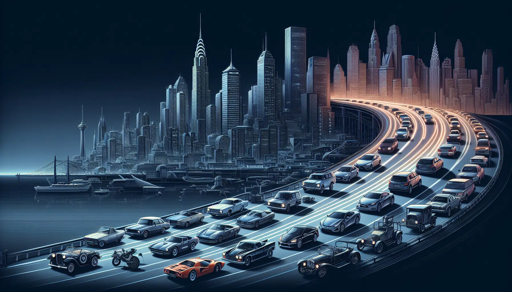 discover the evolution of Nissan's design, a perfect balance between style and functionality in each of its models.