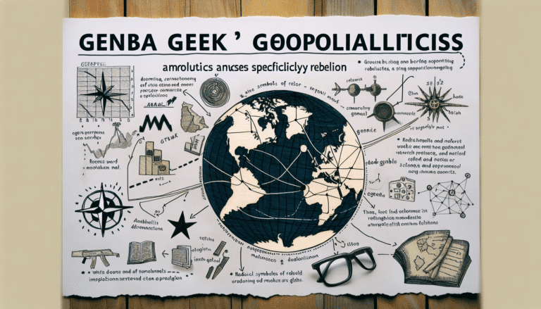 La geopolítica “geek” – Rebelion