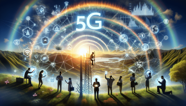 Los beneficios de 5G para la sociedad y la economía