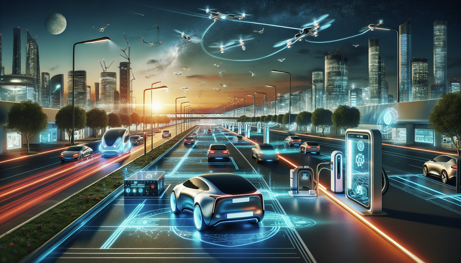 descubre las últimas novedades en tecnología automotriz con nuestra amplia gama de innovaciones en el mundo del automóvil.