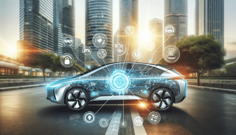 Últimos avances de la IA en los autos eléctricos: qué ventajas traen a los conductores