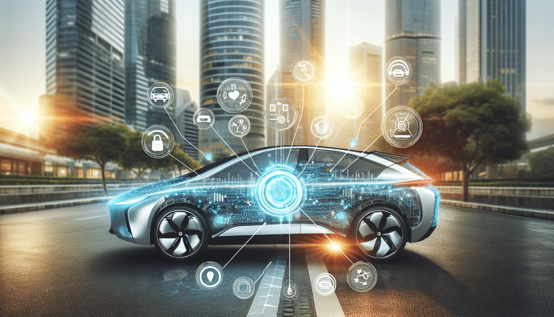 descubre los últimos avances de la ia en los autos eléctricos y las ventajas que ofrecen a los conductores