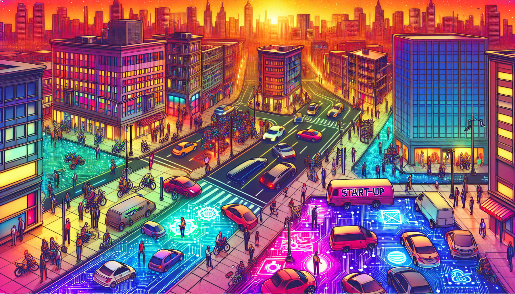 un nuevo mercado multimillonario: descubre cómo las startups protegen los coches contra los hackers en este interesante artículo.