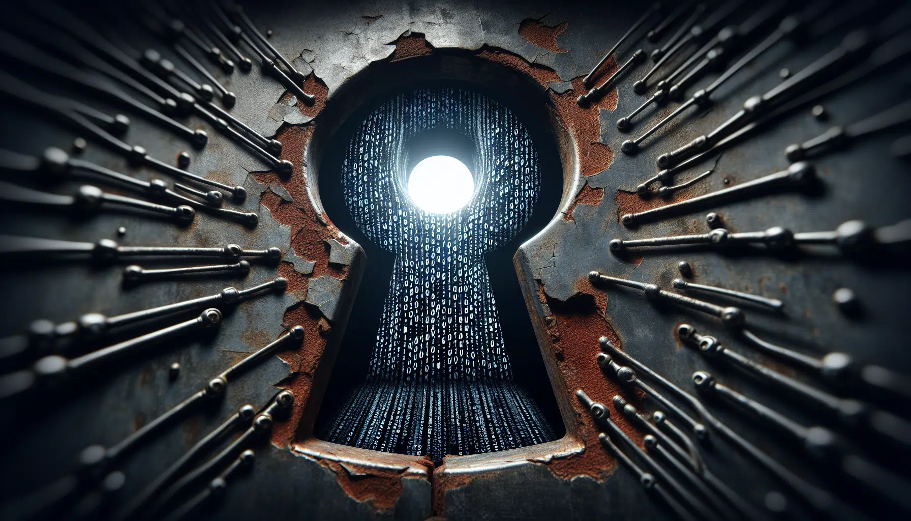 découvrez les défis de la cybersécurité que le secteur industriel doit relever et comment se protéger dans un monde connecté.
