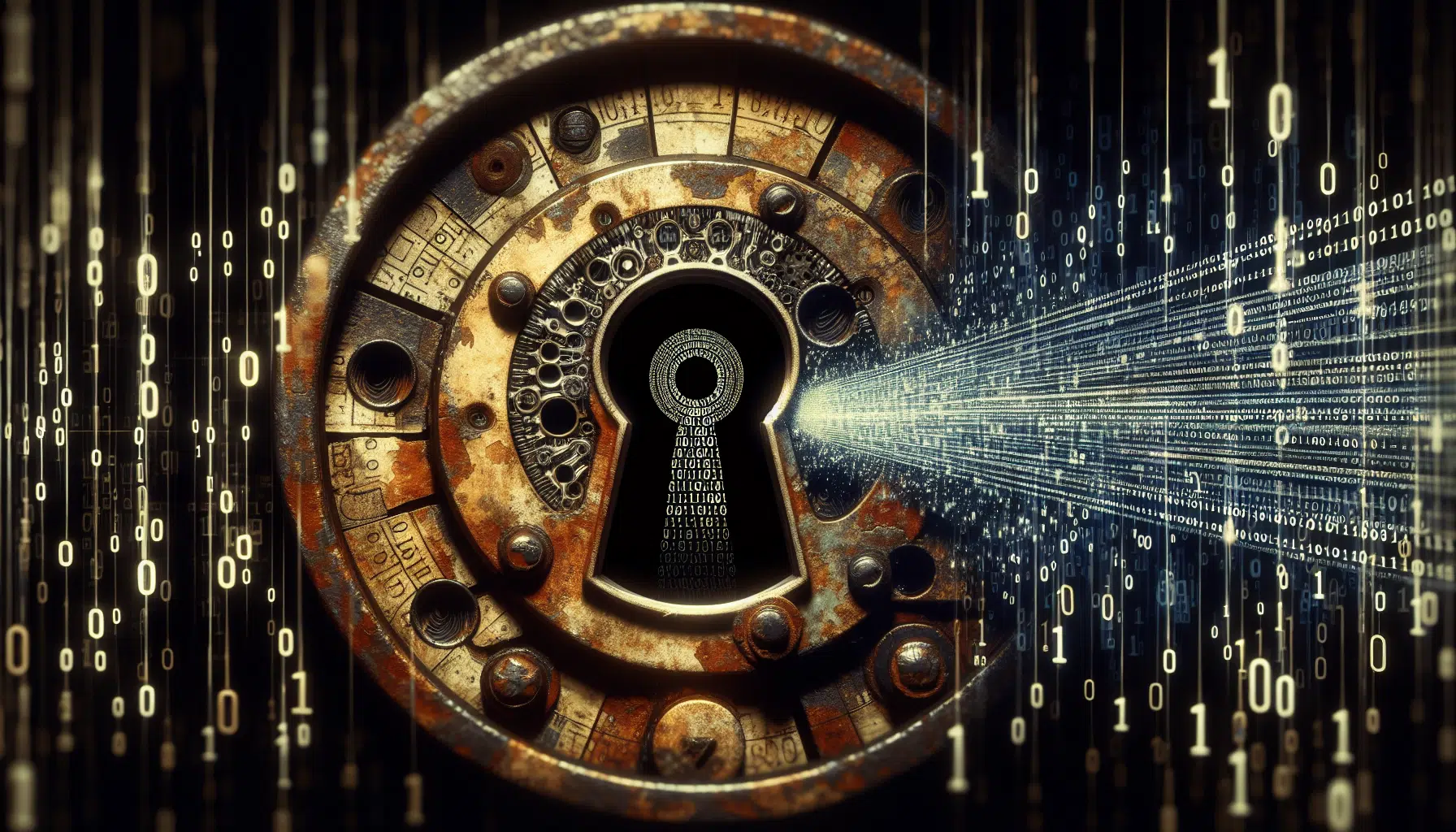 découvrez les défis de la cybersécurité dans le secteur industriel et comment protéger votre entreprise dans un monde digitalisé.