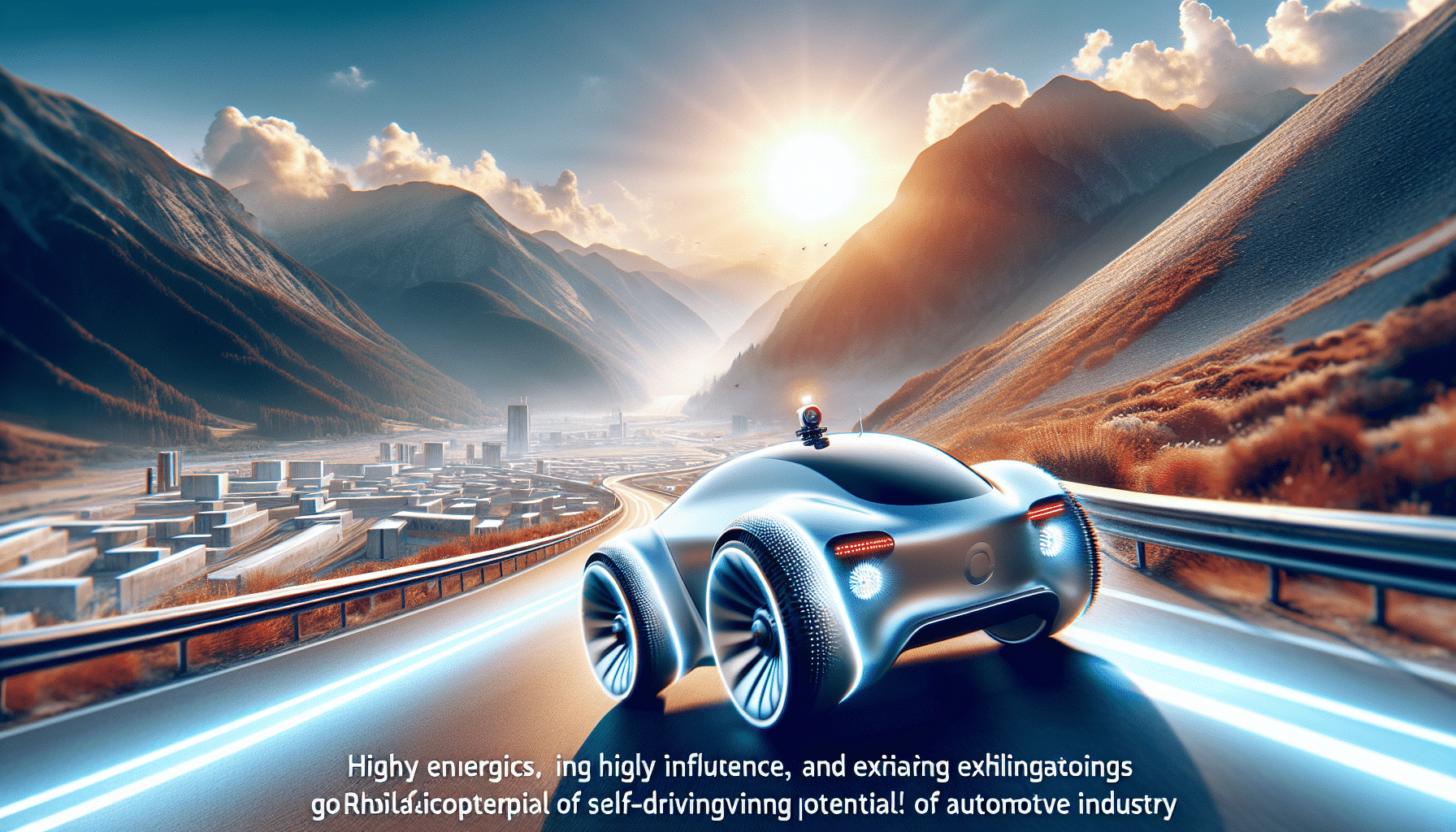 descubre el rol de roborace en la industria automotriz y su impacto en la innovación tecnológica y la competitividad del sector.