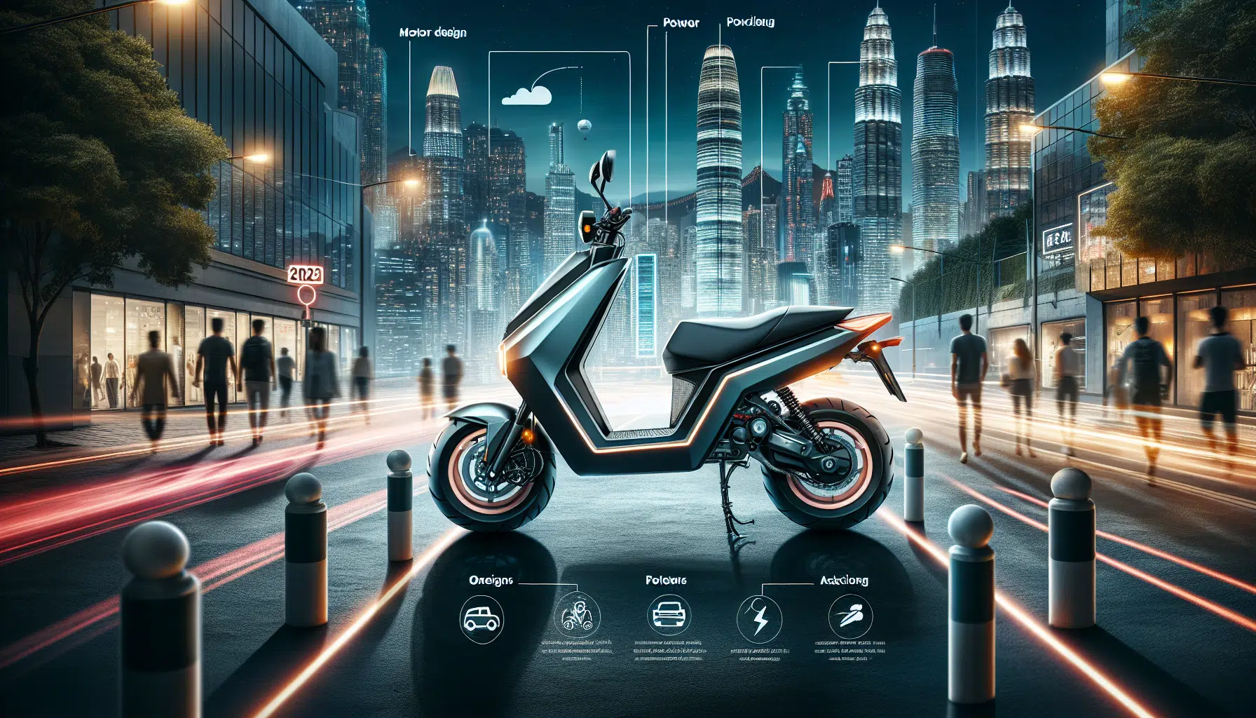 find the reviews, features, price, and fuel consumption of the honda pcx 2023 in this comprehensive analysis.