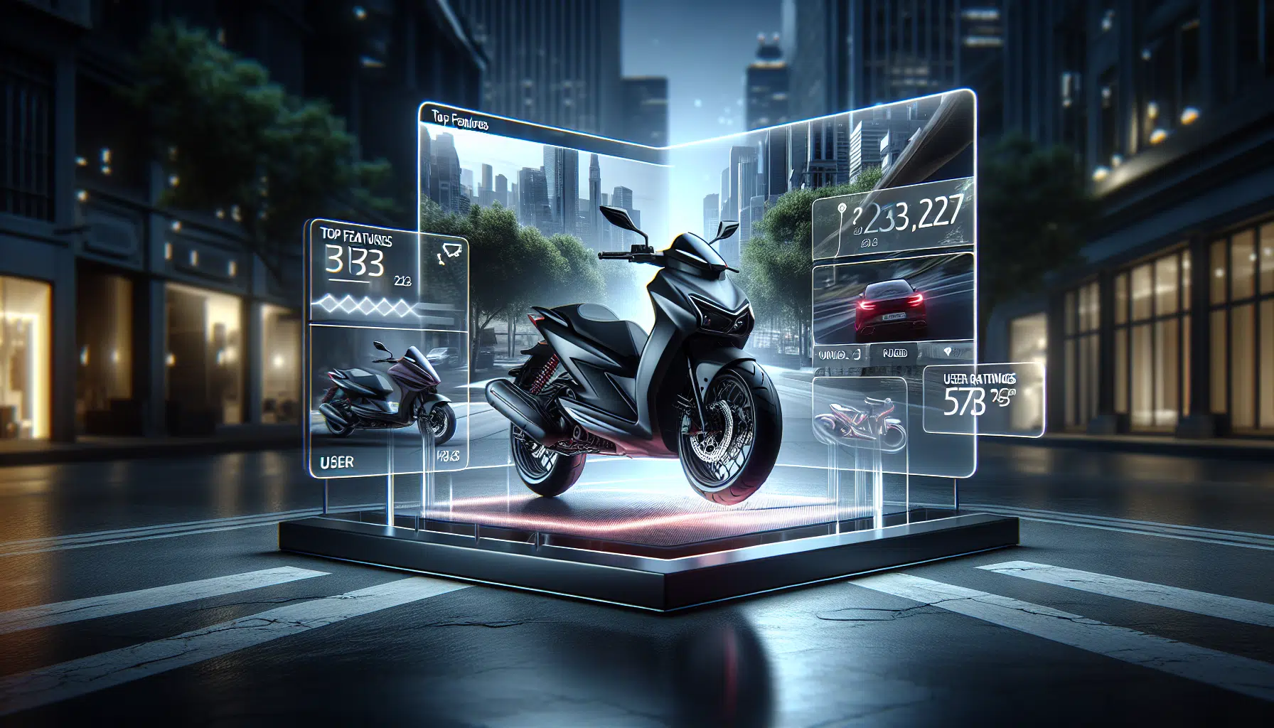 discover the reviews, features, price, and fuel consumption of the honda pcx 2023.