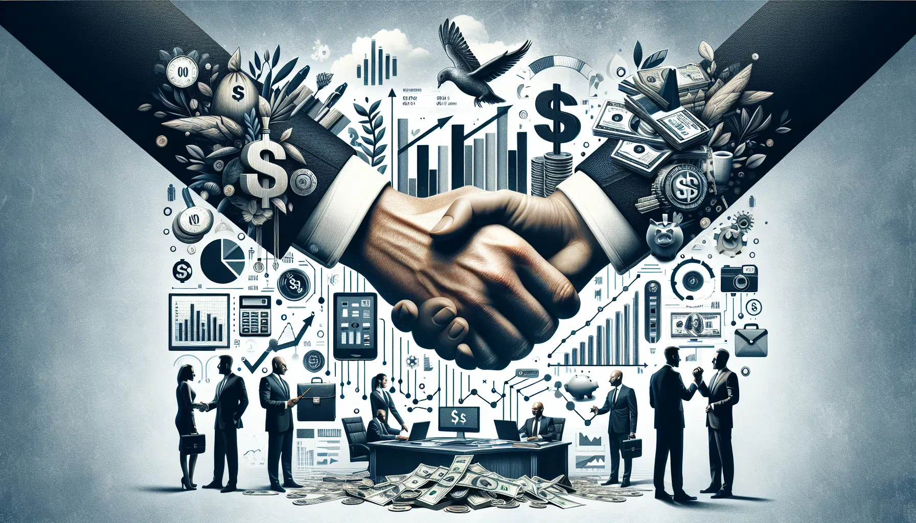 découvrez ce que le client attend des services financiers et comment satisfaire ses besoins avec notre aide experte.