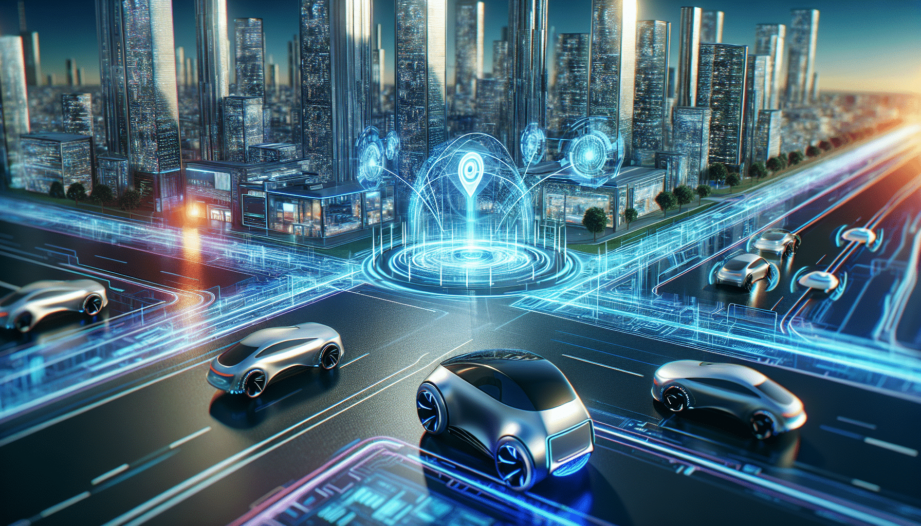 nodar se posiciona como pionera en software para vehículos automáticos, ofreciendo soluciones innovadoras y de vanguardia para la conducción autónoma.