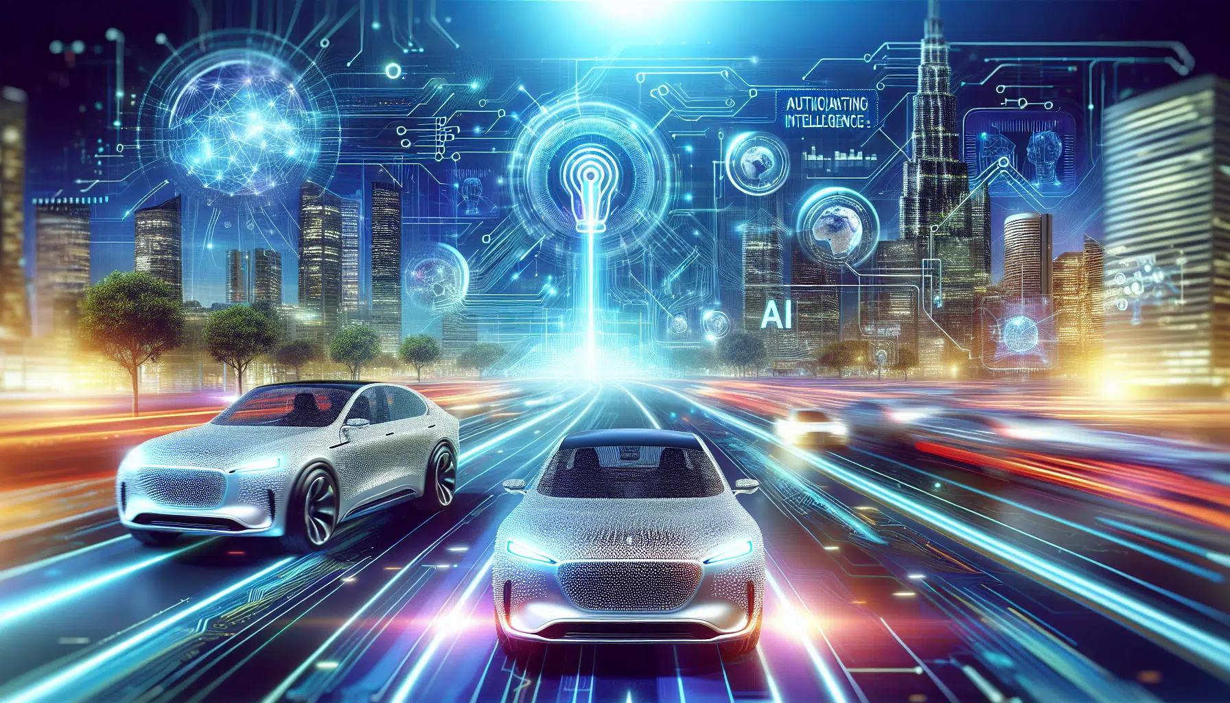 nodar positions itself as a pioneer in software for automatic vehicles