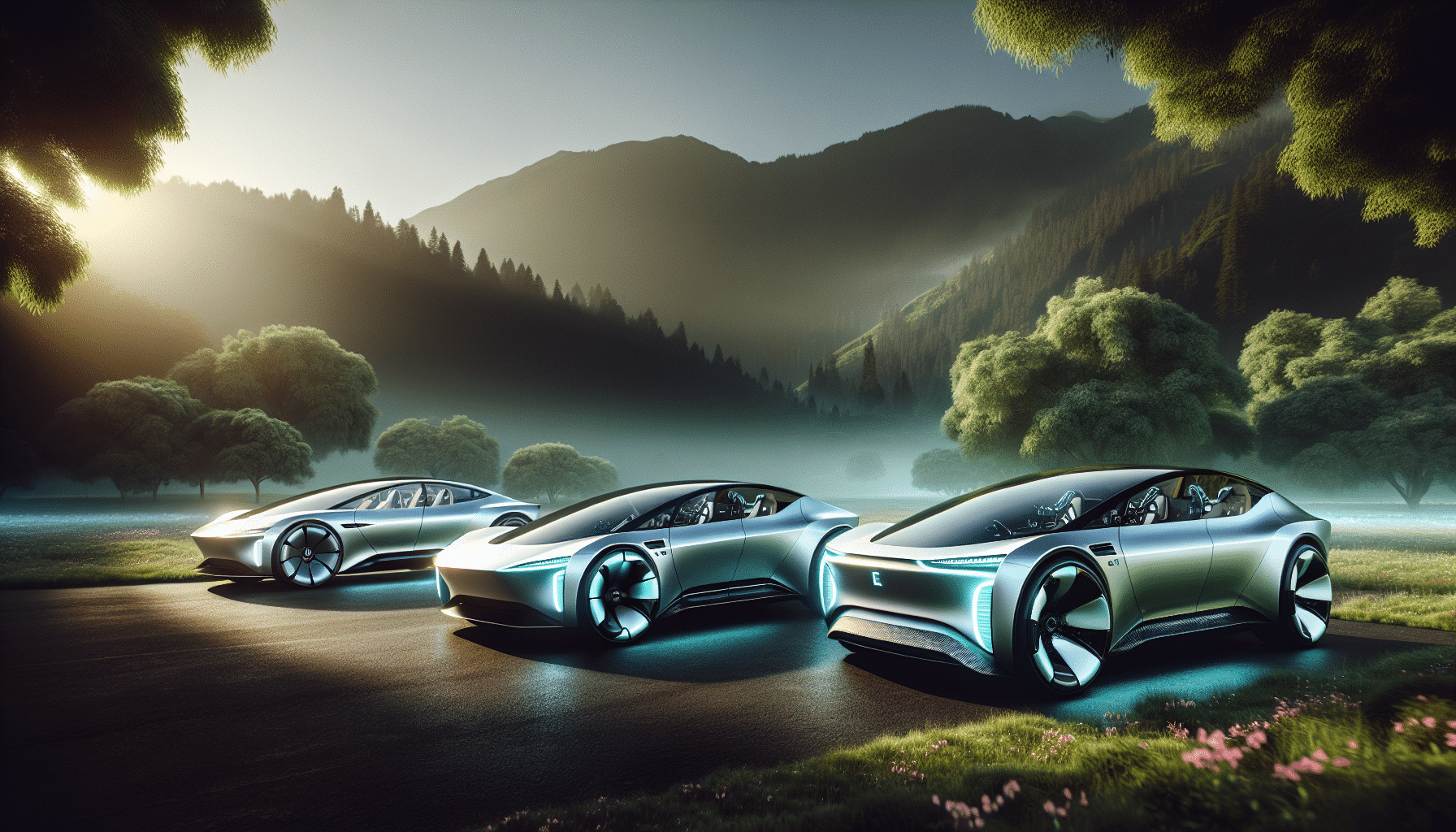 descubre todos los coches eléctricos que llegarán hasta 2025