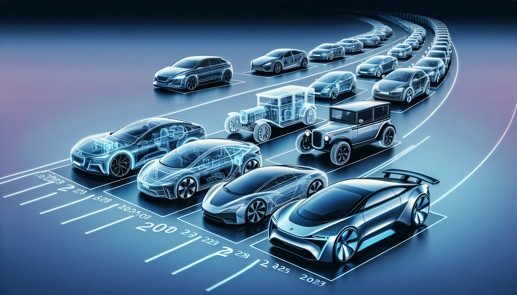 descubre los próximos modelos de coches eléctricos que llegarán al mercado hasta 2025 y prepárate para la revolución en la movilidad sostenible.