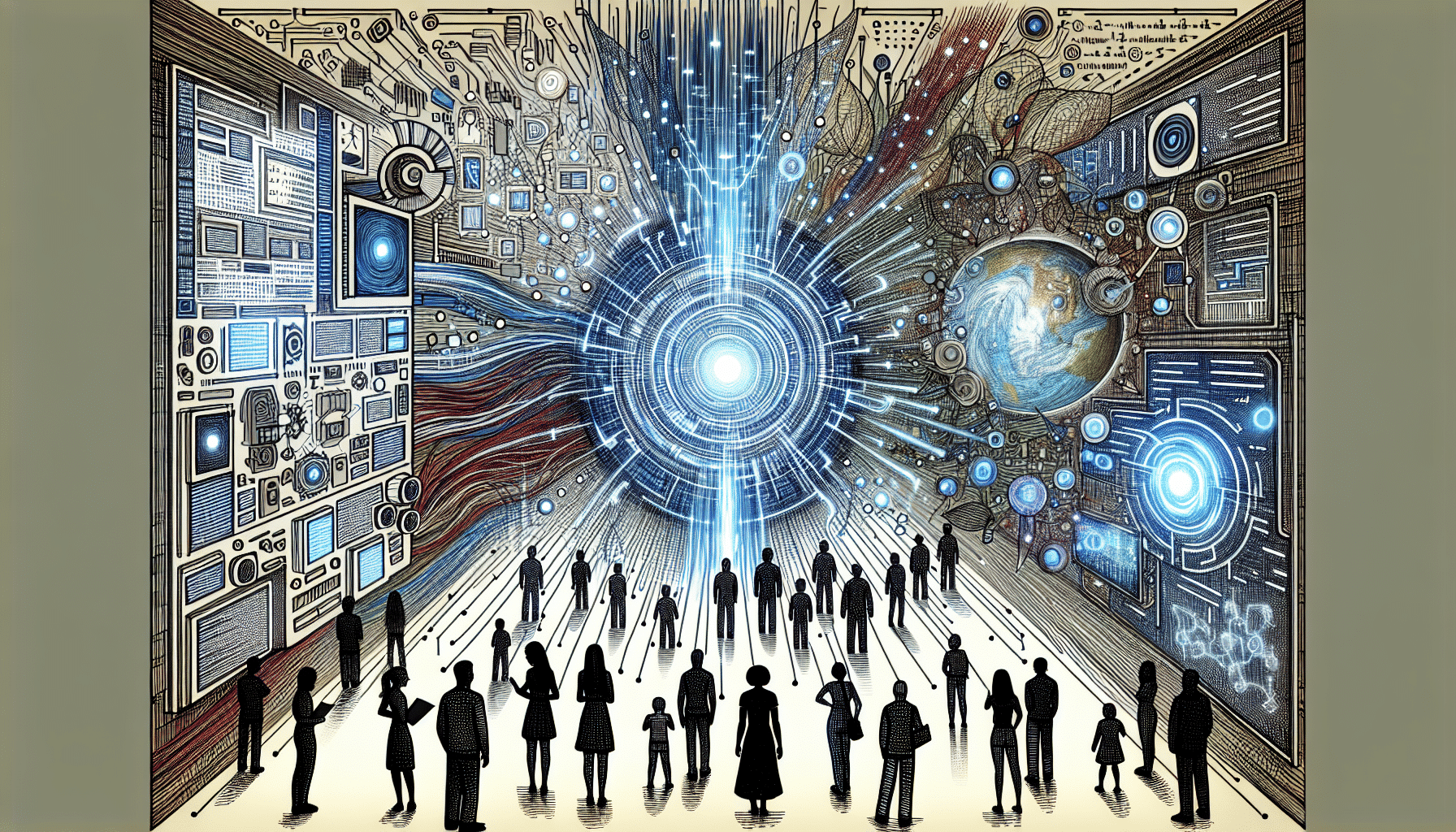 descubre la respuesta de chatgpt a la pregunta ¿la inteligencia artificial esclavizará a la humanidad? en este artículo.