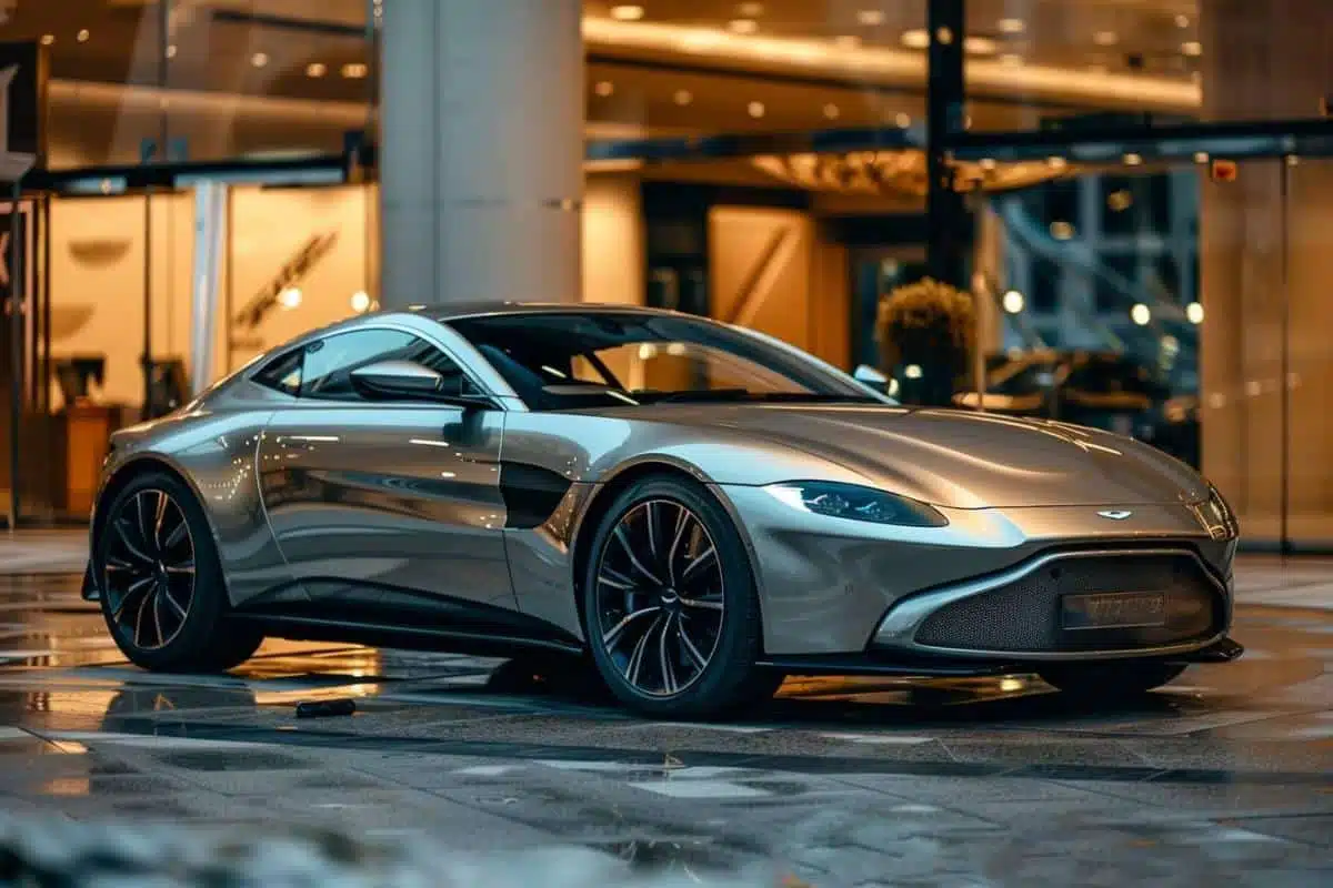 Ce nouveau SUV électrique révolutionne le marché avec une technologie de pointe