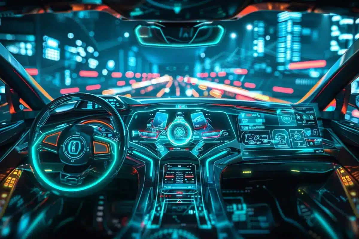 The evolution of technology in the automotive industry: key innovations and trends in 2024