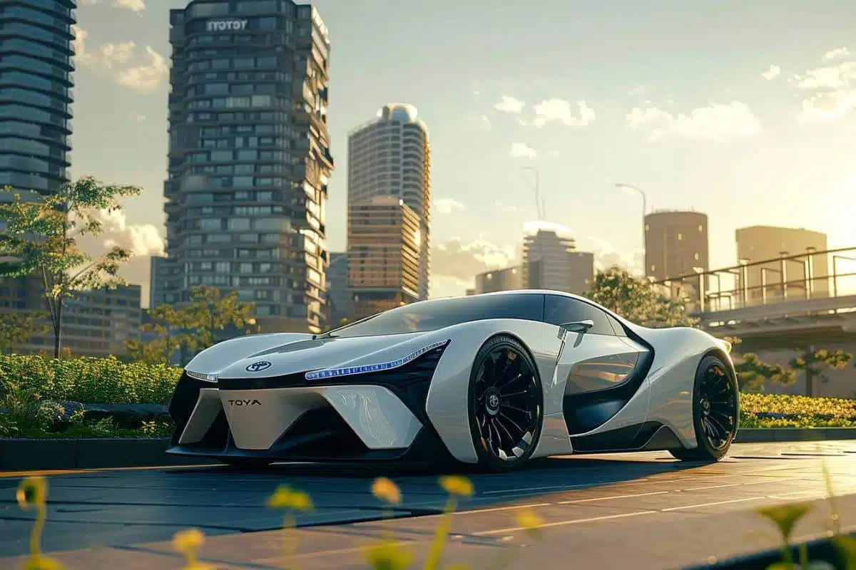 Découvrez la nouvelle technologie hybride de Toyota pour une expérience de conduite inégalée