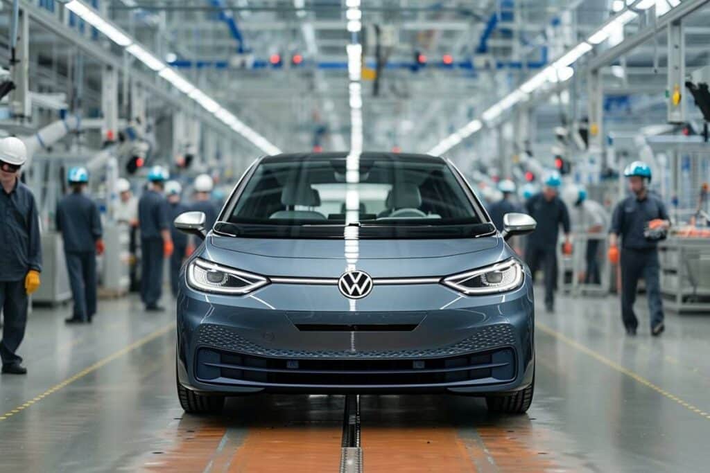 Software Development Vw Volkswagen invertirá USD 5.000 millones en empresa de software para ...
