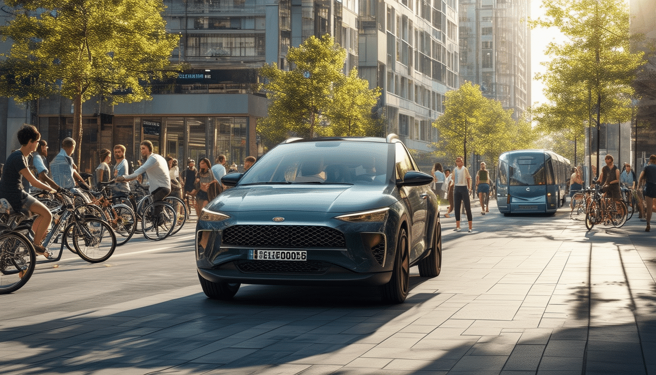 Le moteur parfait pour vos 50 km quotidiens en ville : lequel choisir