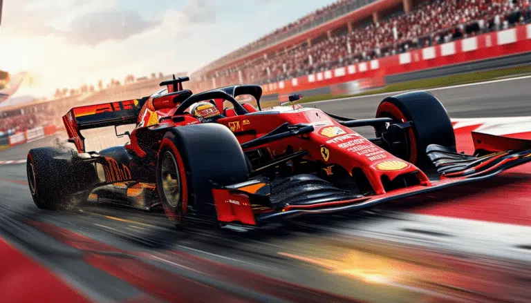 descubre la impactante opinión de gerhard berger sobre max verstappen, a quien considera superior incluso a ayrton senna. además, berger analiza la situación de ferrari y expresa su apoyo por lewis hamilton como la elección adecuada. una perspectiva única en el mundo de la fórmula 1.