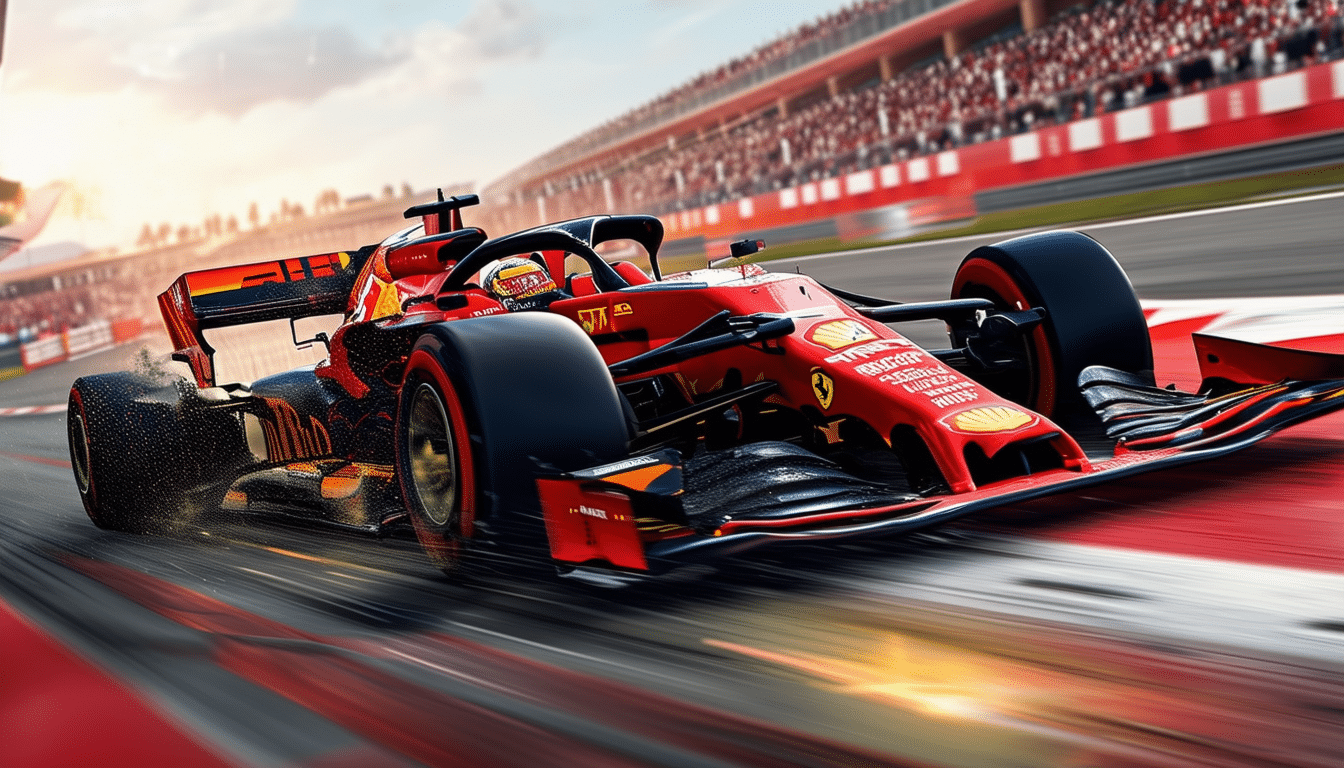 descubre la impactante opinión de gerhard berger sobre max verstappen, a quien considera superior incluso a ayrton senna. además, berger analiza la situación de ferrari y expresa su apoyo por lewis hamilton como la elección adecuada. una perspectiva única en el mundo de la fórmula 1.