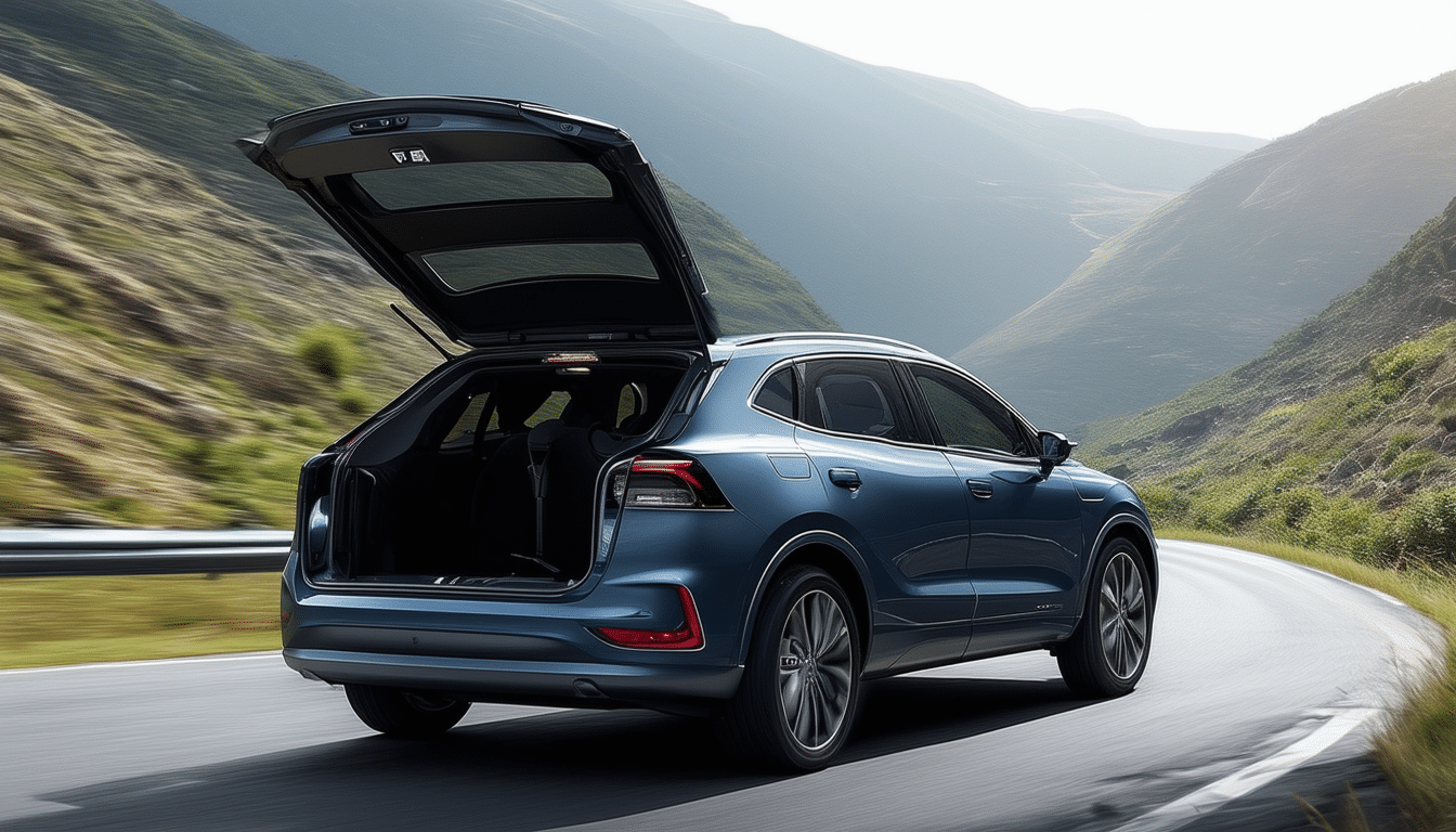 El Coche Econ mico Que Sorprende Potencia Ahorro Y Espacio En Uno