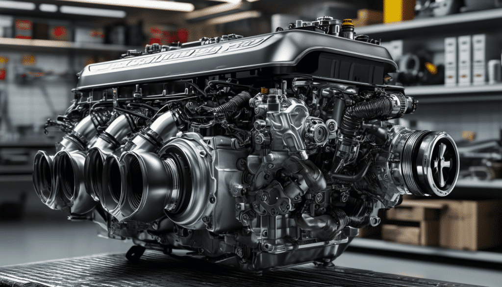 Volkswagen V10 TDI: The Legend of Complexity in the Automotive World