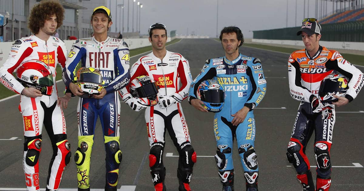 descubre lo mejor del motogp: las últimas noticias, los pilotos más destacados, los circuitos más emocionantes y los resultados de las carreras. ¡sumérgete en el apasionante mundo de las motos!