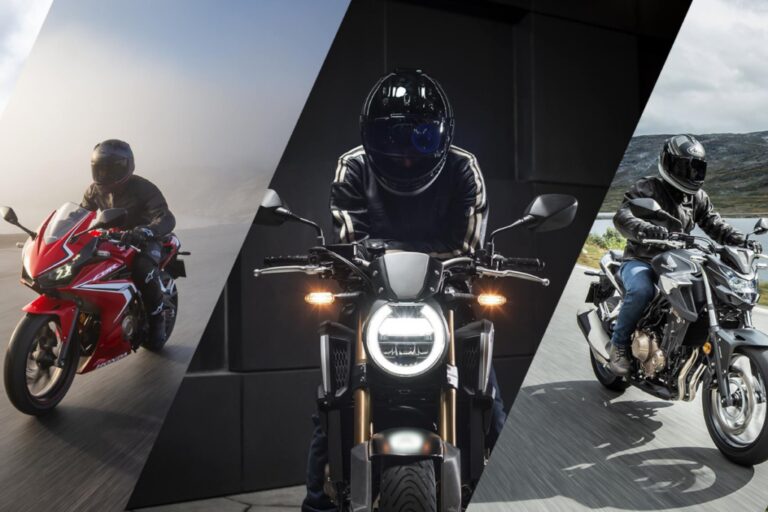 Honda apunta al 50 % de las ventas mundiales de motos para 2030 con esta ambiciosa estrategia
