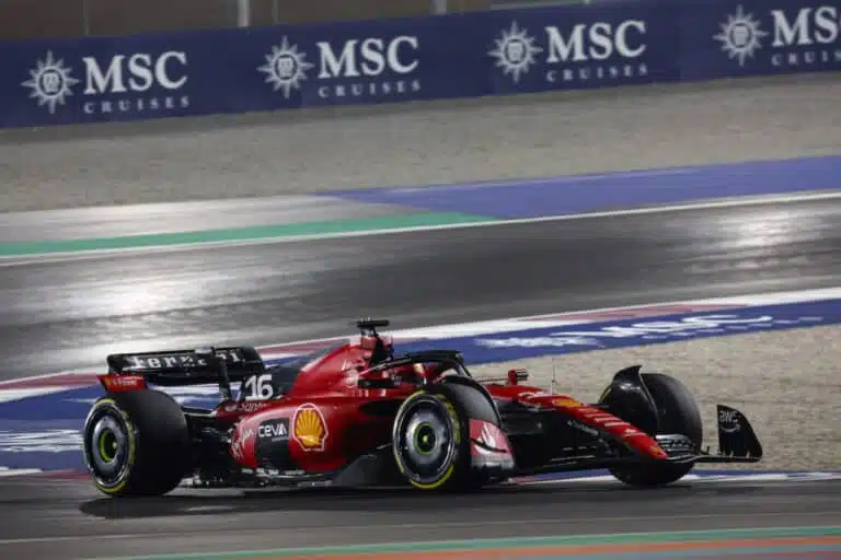 esencia ferrari shanghái