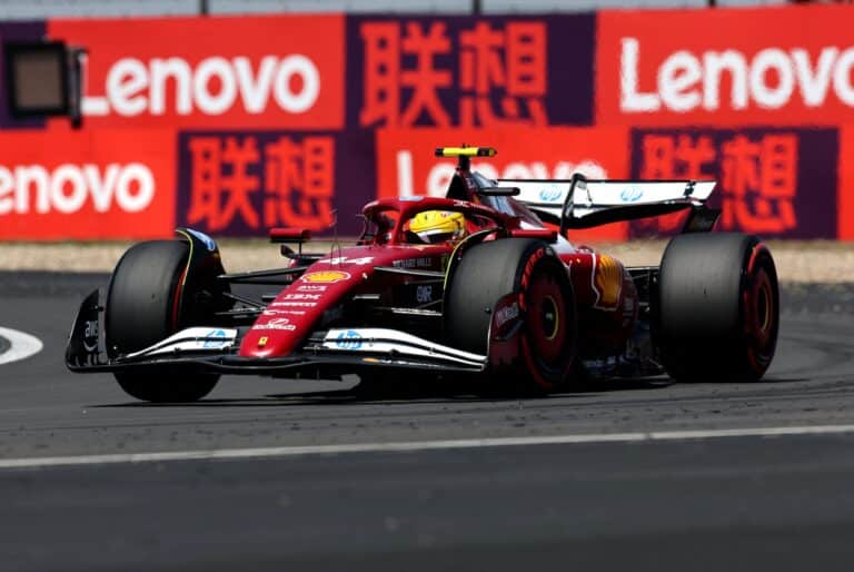 ferrari en shanghái: valor y razones