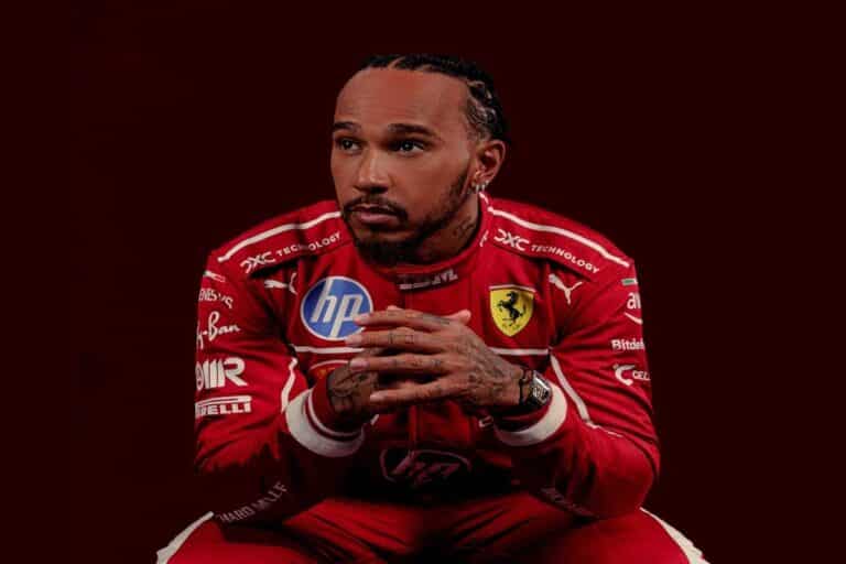 descubre las expectativas para lewis hamilton y charles leclerc en el mundo de ferrari. análisis detallado sobre su rendimiento, desafíos y lo que depara la temporada para estos dos pilotos icónicos.