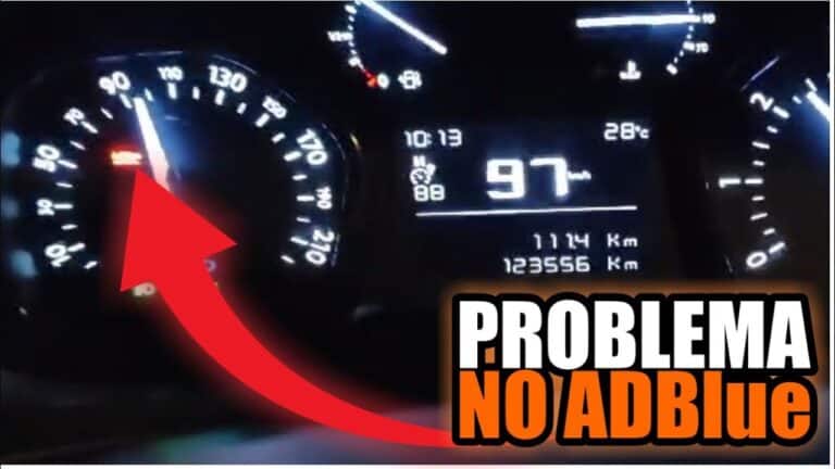 descubre cómo la luz adblue en tu vehículo puede indicarte la necesidad de recarga del sistema de reducción de emisiones. aprende sobre su importancia y cómo mantener tu automóvil en óptimas condiciones.